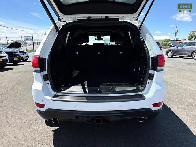 2017 Jeep Grand Cherokee Trailhawk