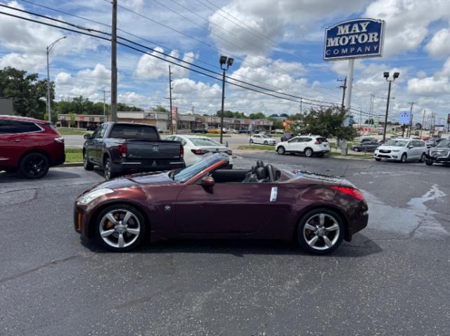 2006 Nissan 350Z Grand Touring