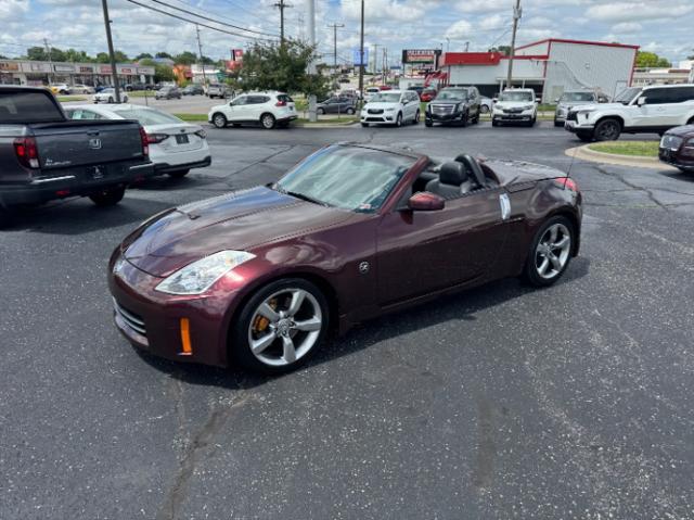 2006 Nissan 350Z Grand Touring