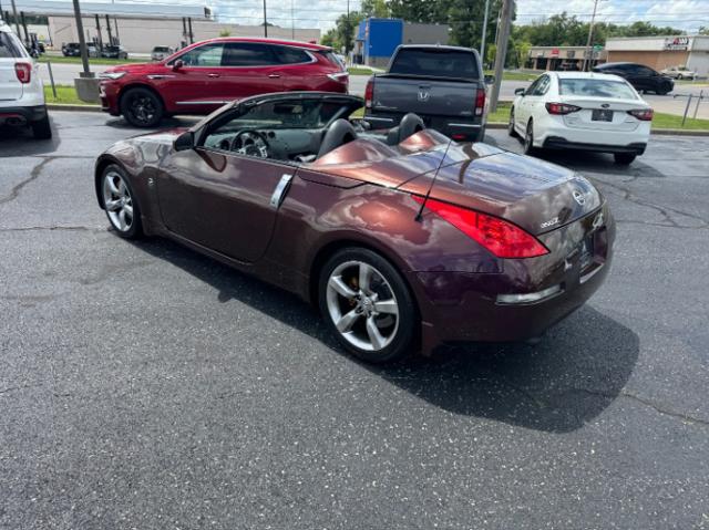 2006 Nissan 350Z Grand Touring