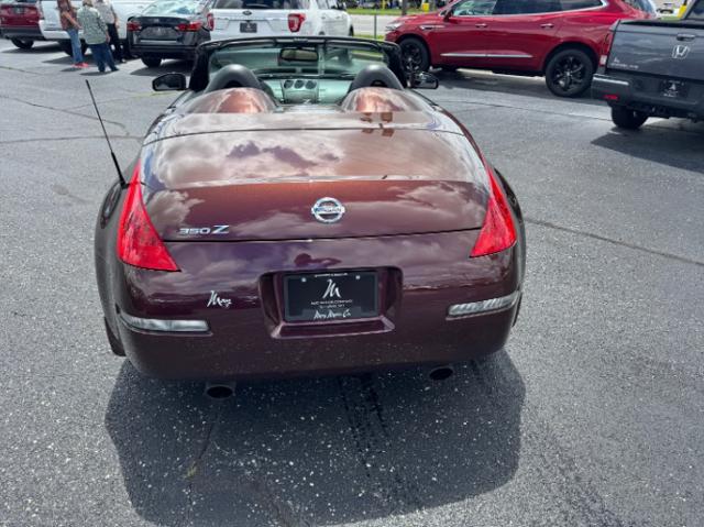 2006 Nissan 350Z Grand Touring