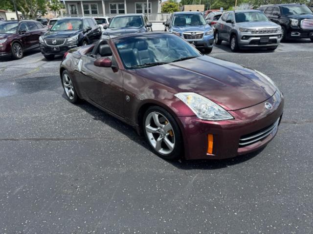2006 Nissan 350Z Grand Touring