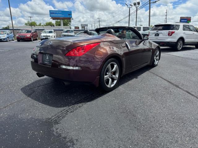 2006 Nissan 350Z Grand Touring