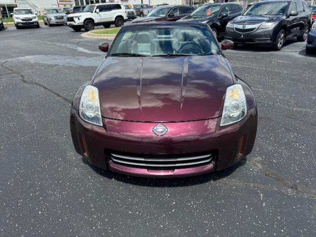 2006 Nissan 350Z Grand Touring