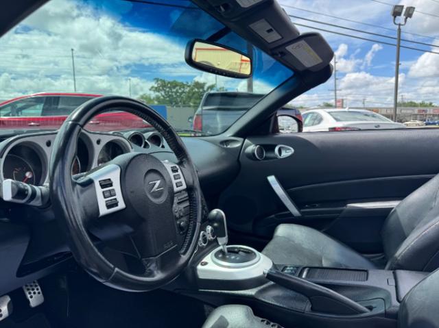 2006 Nissan 350Z Grand Touring