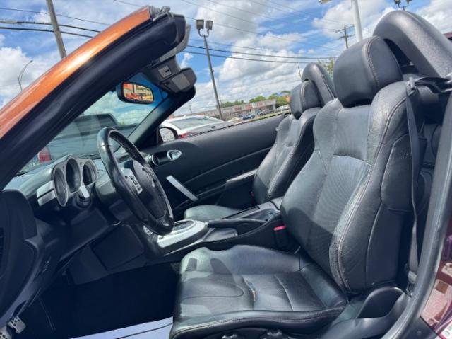 2006 Nissan 350Z Grand Touring