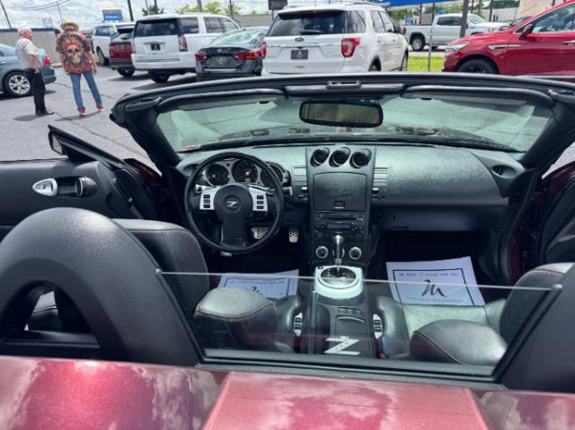 2006 Nissan 350Z Grand Touring