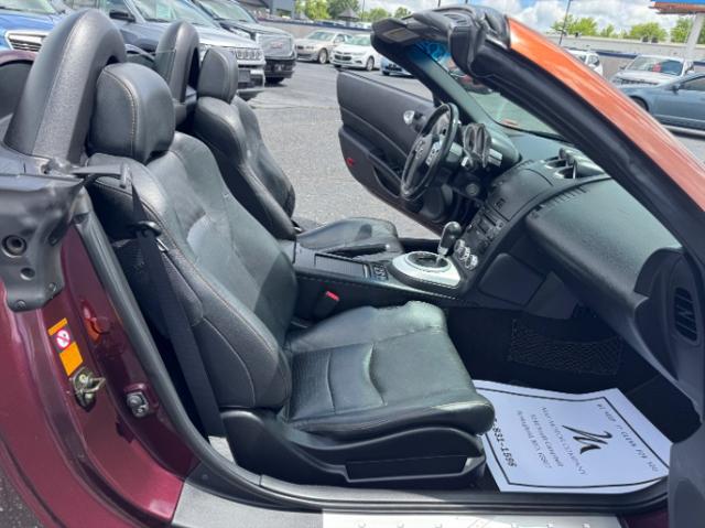 2006 Nissan 350Z Grand Touring