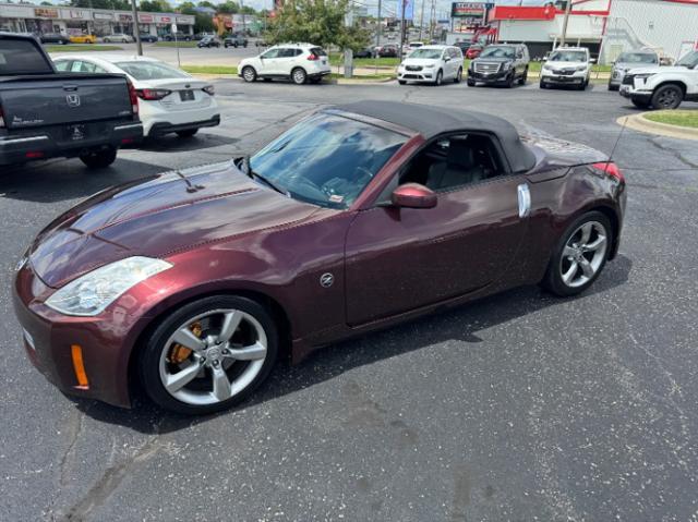 2006 Nissan 350Z Grand Touring
