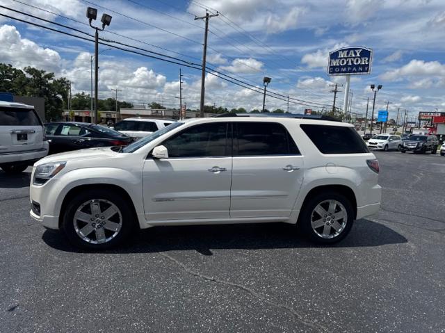 2013 GMC Acadia Denali