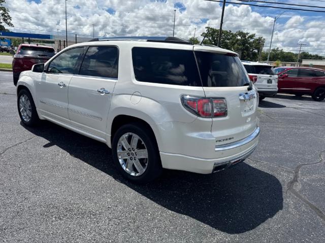 2013 GMC Acadia Denali