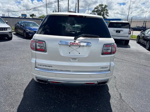 2013 GMC Acadia Denali