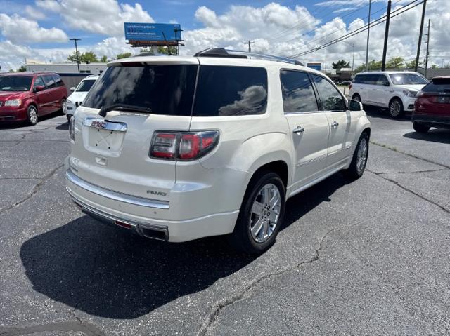 2013 GMC Acadia Denali