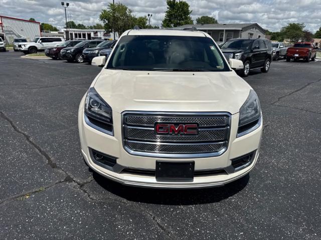 2013 GMC Acadia Denali
