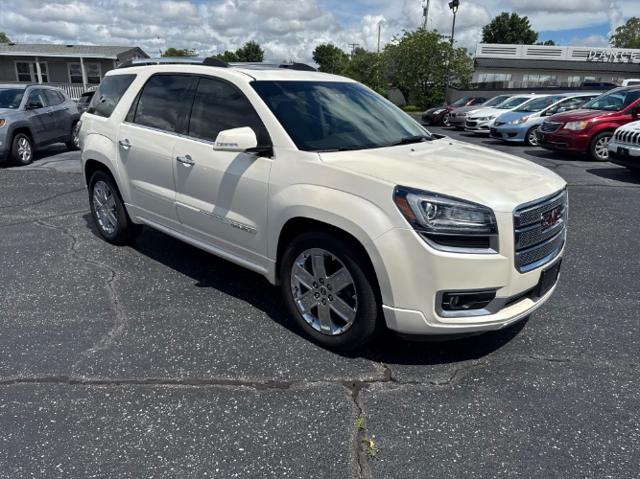 2013 GMC Acadia Denali