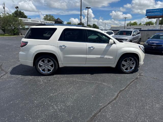 2013 GMC Acadia Denali