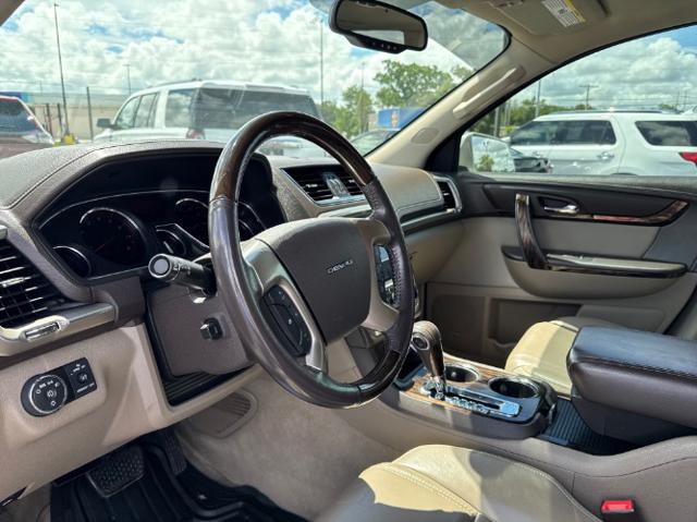 2013 GMC Acadia Denali