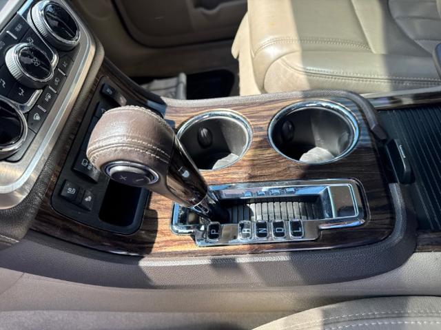 2013 GMC Acadia Denali