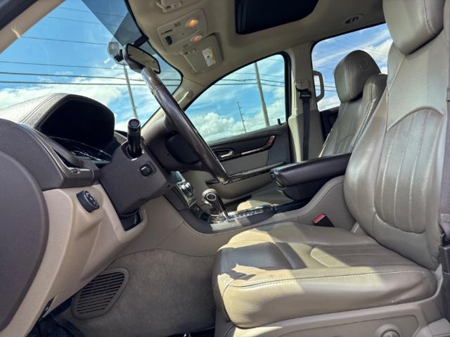 2013 GMC Acadia Denali