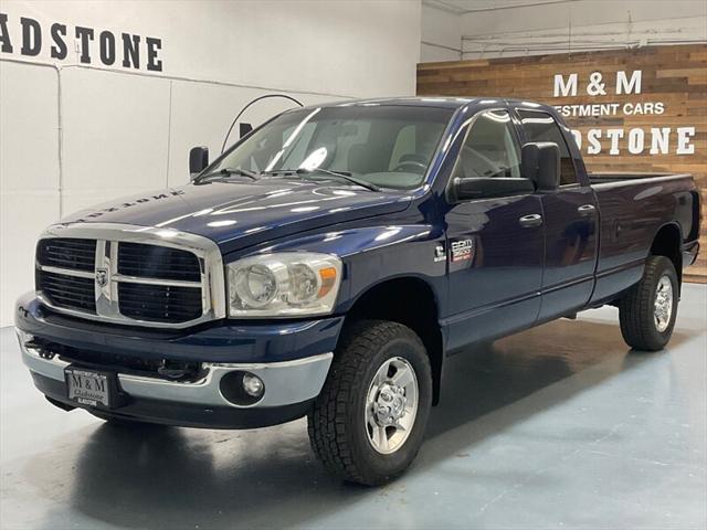 2007 Dodge Ram 3500 SLT/TRX4 Off Road/Sport for sale in Gladstone, OR