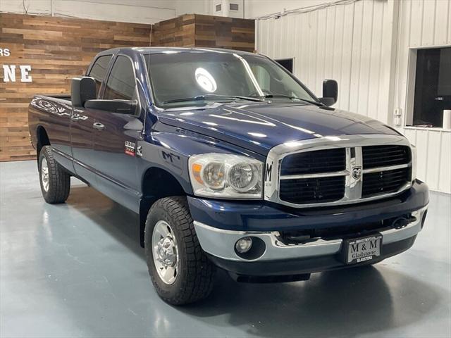 2007 Dodge Ram 3500 SLT/TRX4 Off Road/Sport