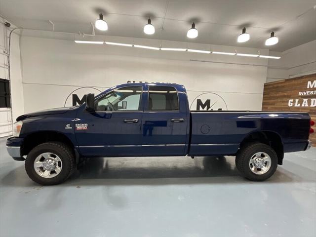 2007 Dodge Ram 3500 SLT/TRX4 Off Road/Sport