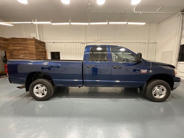 2007 Dodge Ram 3500 SLT/TRX4 Off Road/Sport