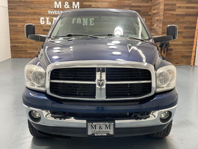 2007 Dodge Ram 3500 SLT/TRX4 Off Road/Sport