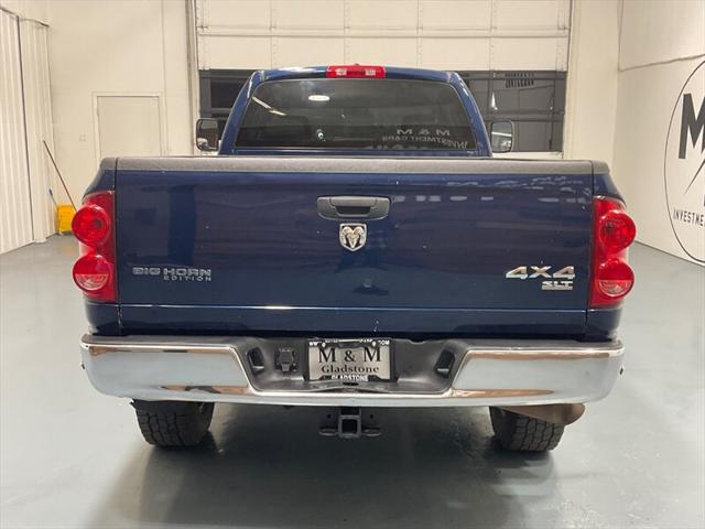 2007 Dodge Ram 3500 SLT/TRX4 Off Road/Sport