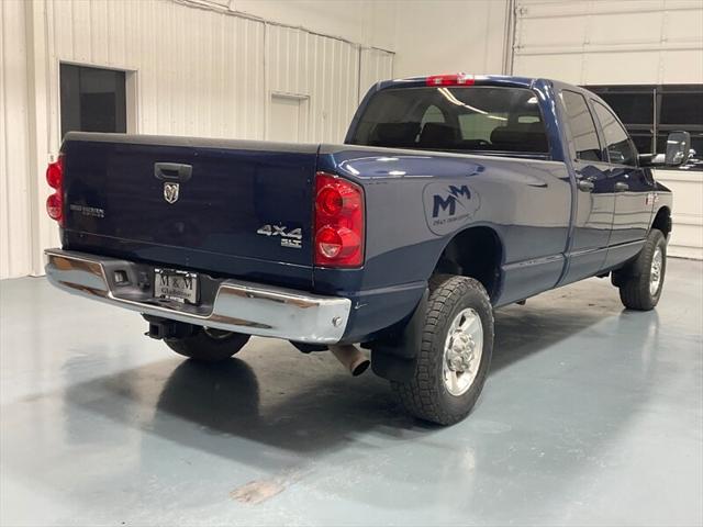 2007 Dodge Ram 3500 SLT/TRX4 Off Road/Sport