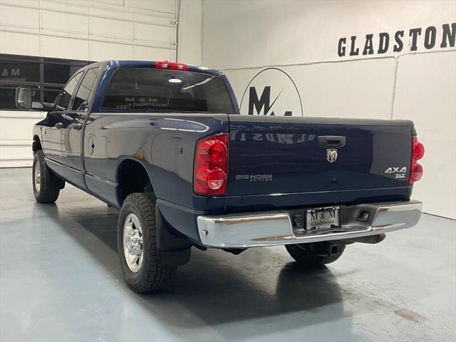 2007 Dodge Ram 3500 SLT/TRX4 Off Road/Sport