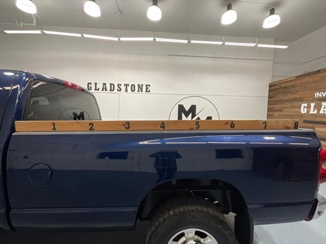 2007 Dodge Ram 3500 SLT/TRX4 Off Road/Sport