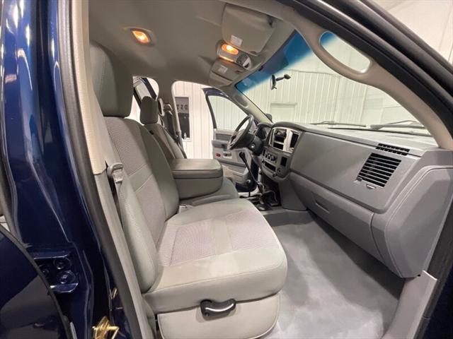 2007 Dodge Ram 3500 SLT/TRX4 Off Road/Sport