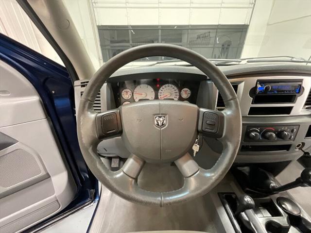 2007 Dodge Ram 3500 SLT/TRX4 Off Road/Sport