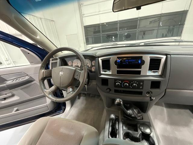 2007 Dodge Ram 3500 SLT/TRX4 Off Road/Sport