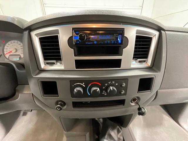 2007 Dodge Ram 3500 SLT/TRX4 Off Road/Sport
