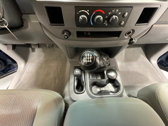 2007 Dodge Ram 3500 SLT/TRX4 Off Road/Sport
