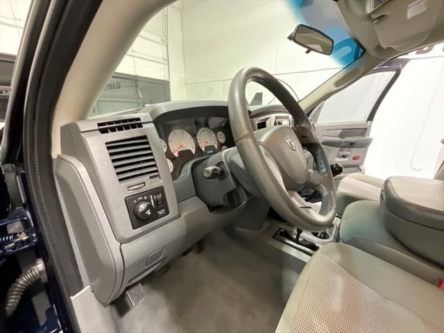 2007 Dodge Ram 3500 SLT/TRX4 Off Road/Sport