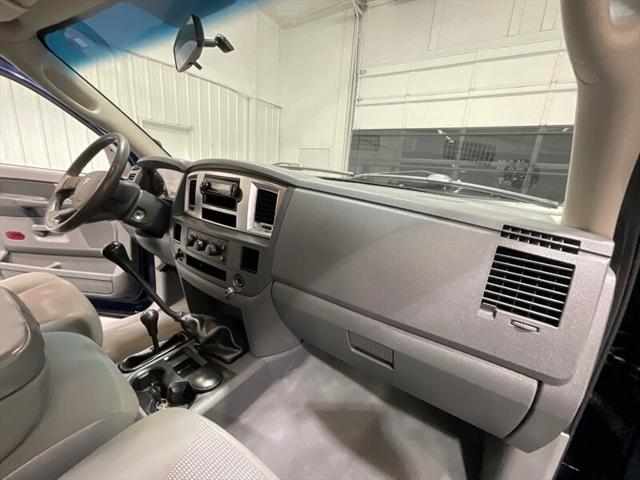 2007 Dodge Ram 3500 SLT/TRX4 Off Road/Sport