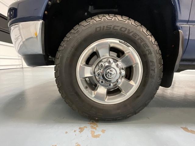 2007 Dodge Ram 3500 SLT/TRX4 Off Road/Sport