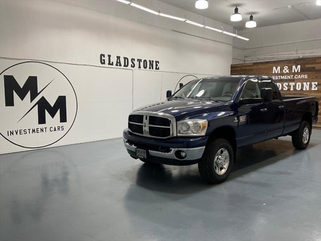 2007 Dodge Ram 3500 SLT/TRX4 Off Road/Sport