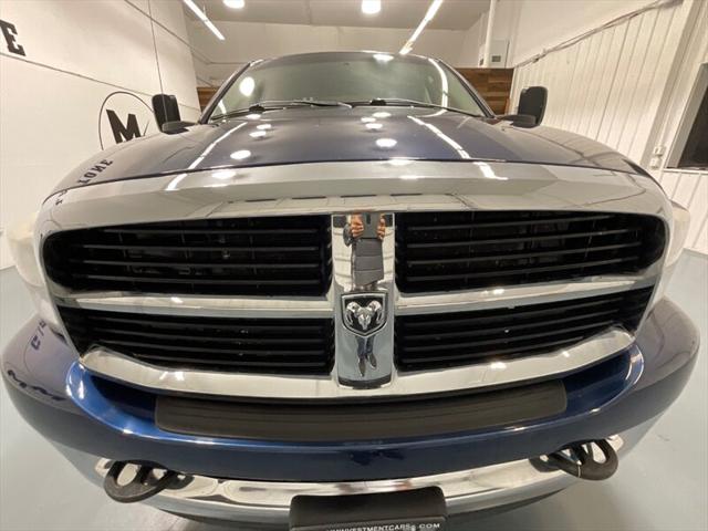 2007 Dodge Ram 3500 SLT/TRX4 Off Road/Sport