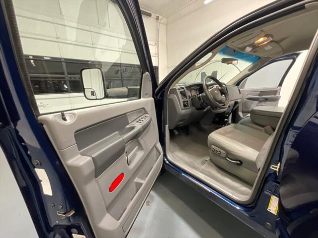 2007 Dodge Ram 3500 SLT/TRX4 Off Road/Sport
