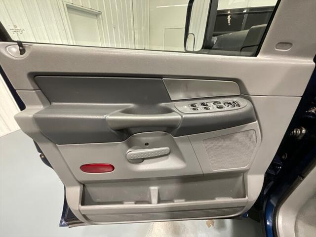 2007 Dodge Ram 3500 SLT/TRX4 Off Road/Sport
