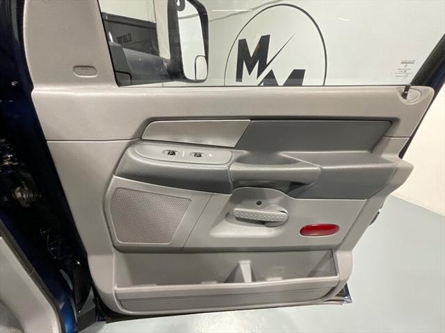2007 Dodge Ram 3500 SLT/TRX4 Off Road/Sport