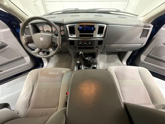 2007 Dodge Ram 3500 SLT/TRX4 Off Road/Sport