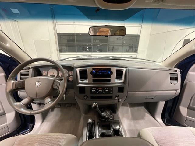 2007 Dodge Ram 3500 SLT/TRX4 Off Road/Sport