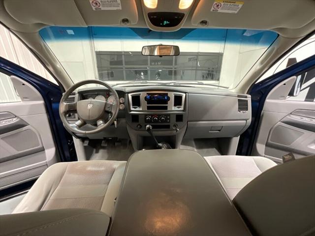 2007 Dodge Ram 3500 SLT/TRX4 Off Road/Sport