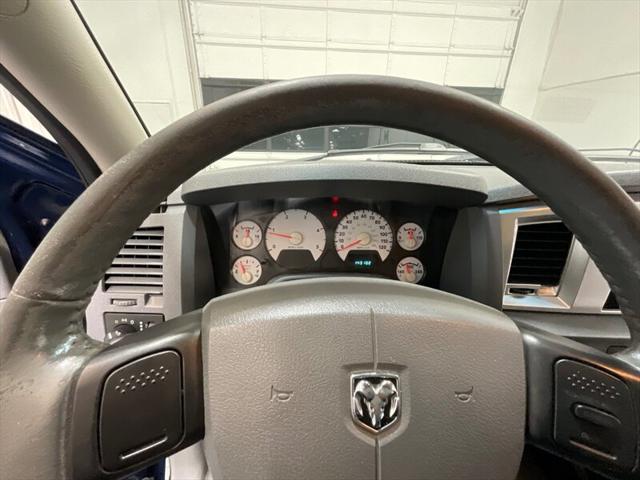 2007 Dodge Ram 3500 SLT/TRX4 Off Road/Sport