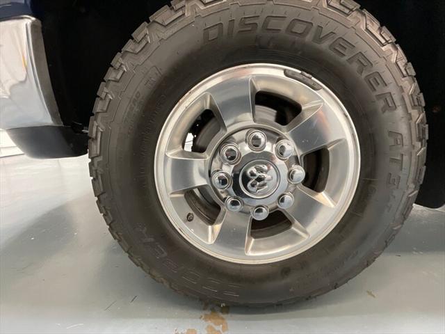 2007 Dodge Ram 3500 SLT/TRX4 Off Road/Sport